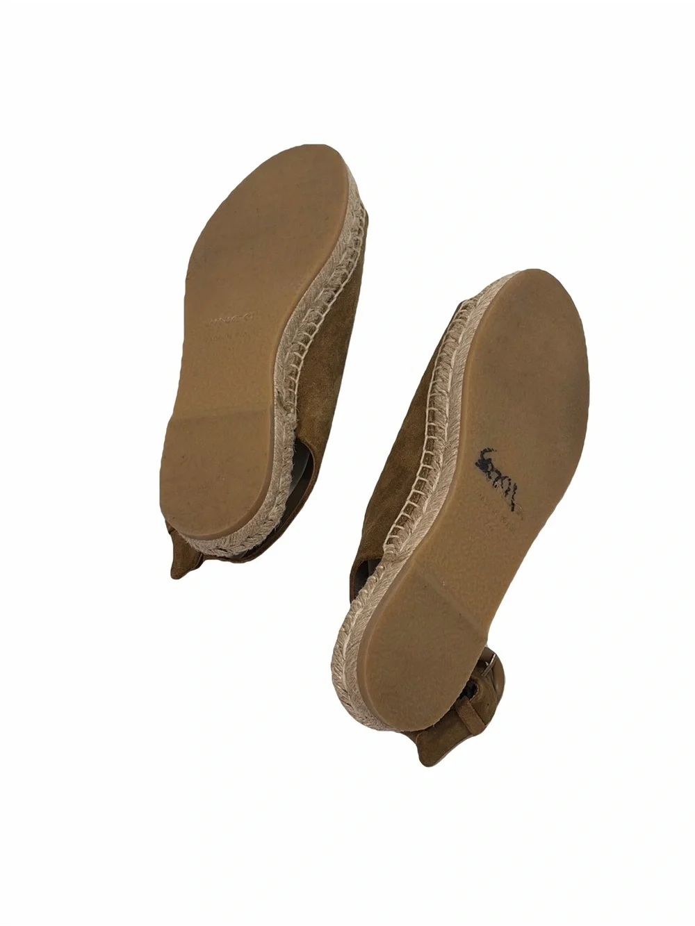 VINCE Linton Espadrille Flat Sandals